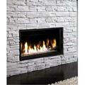 Kingsman Millivolt Valve Propane Fireplace Linear For 36 X 22 In. Fireplaces ZCVRB3622LP